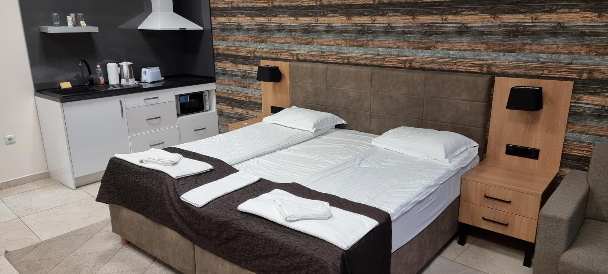 Luxurious Studios Nani Kranevo Luaran gambar