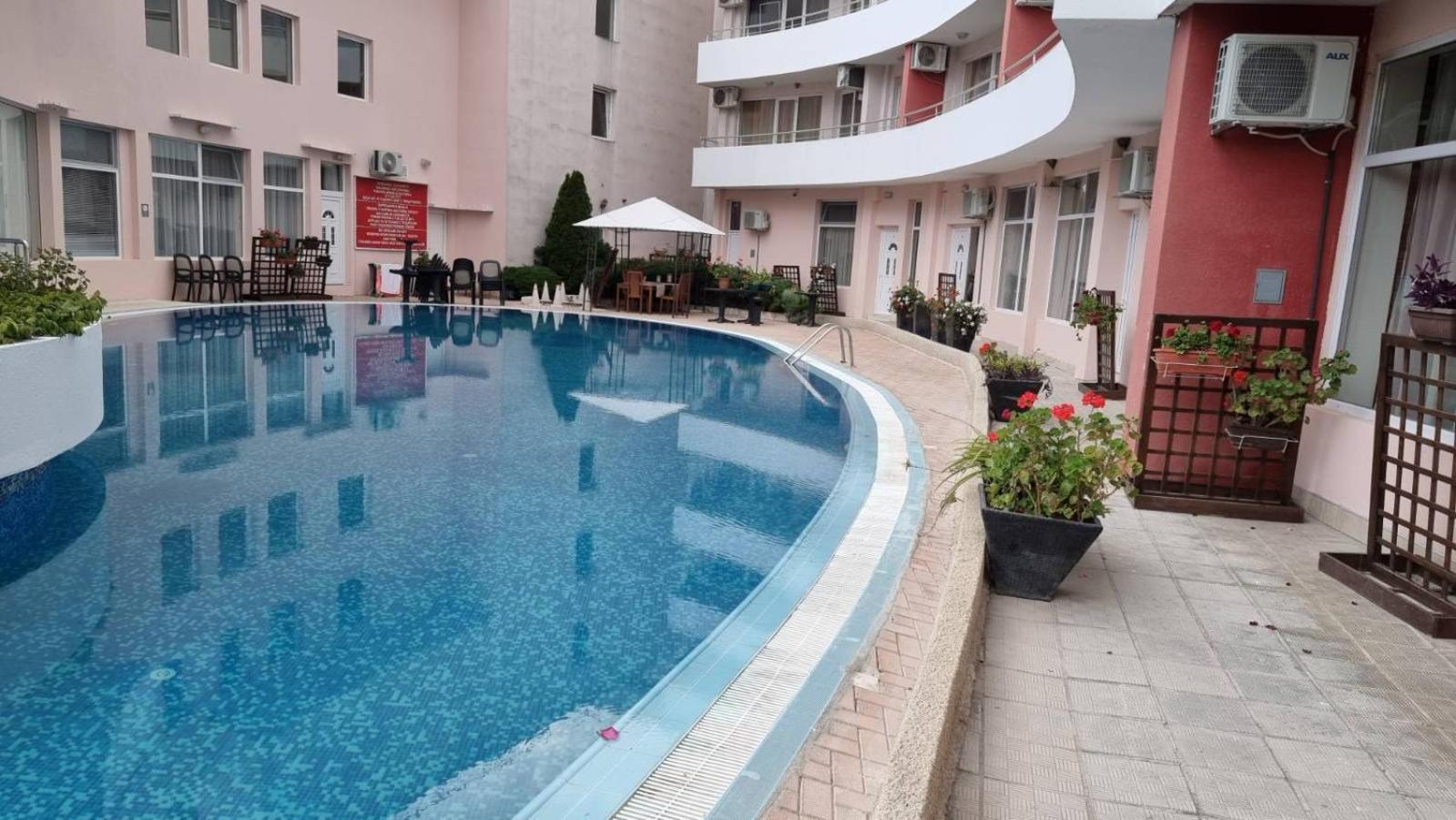 Luxurious Studios Nani Kranevo Luaran gambar